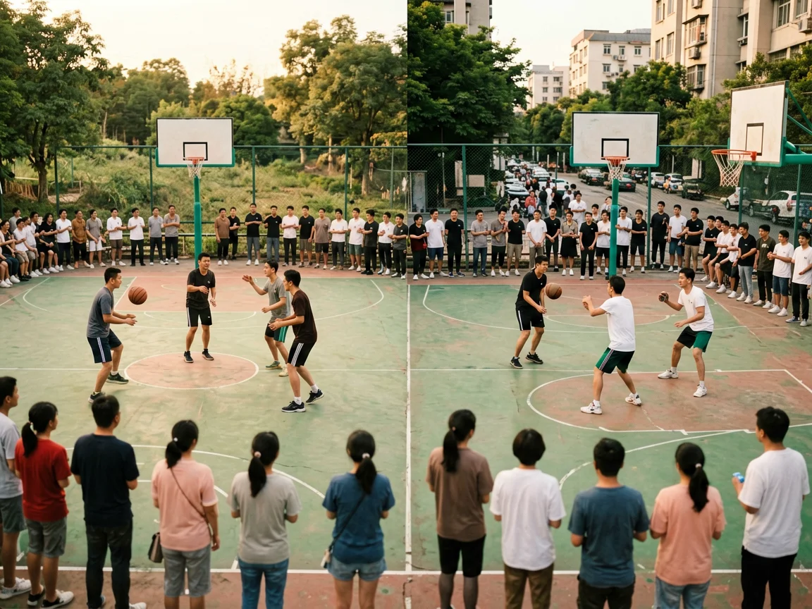 体育赛场准备,福拉林巴洛贡